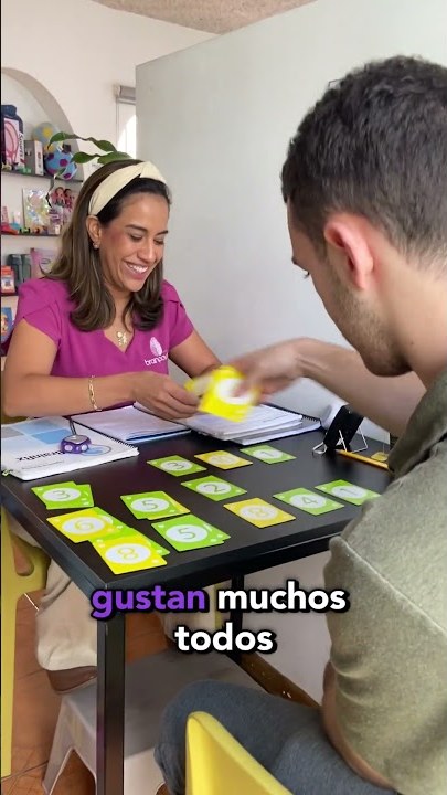 Portada del testimonio en video: Testimonio de una familia Brainpower — matemáticas
